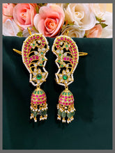 Jadau Long Earcuff - KE00481